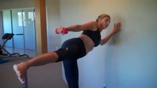 Gabrielle Reece feet photo thumbnail