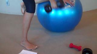 Gabrielle Reece feet photo thumbnail