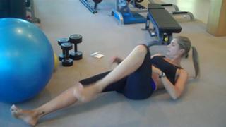 Gabrielle Reece feet photo thumbnail