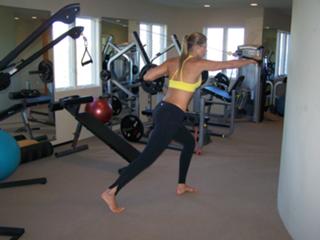 Gabrielle Reece feet photo thumbnail
