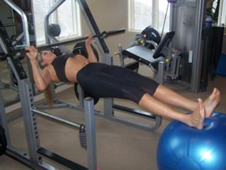 Gabrielle Reece feet photo thumbnail