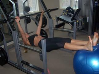 Gabrielle Reece feet photo thumbnail