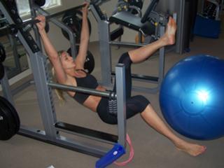 Gabrielle Reece feet photo thumbnail