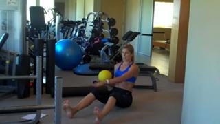 Gabrielle Reece feet photo thumbnail