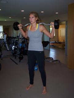 Gabrielle Reece feet photo thumbnail