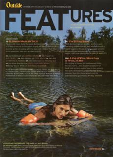 Gabrielle Reece feet photo thumbnail