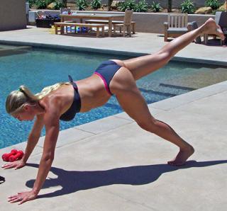 Gabrielle Reece feet photo thumbnail