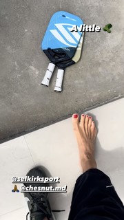 Gabrielle Reece feet photo thumbnail