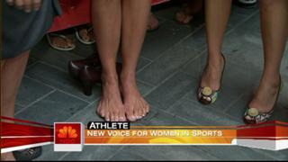 Gabrielle Reece feet photo thumbnail