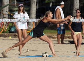 Gabrielle Reece feet photo thumbnail