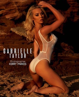 Gabrielle Taylor feet photo thumbnail