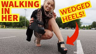 Gabrielle Taylor feet photo thumbnail