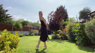 Gabrielle Taylor feet photo thumbnail