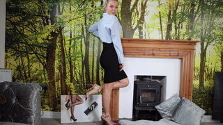 Gabrielle Taylor feet photo thumbnail