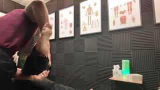 Gabrielle Taylor feet photo thumbnail