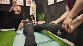 Gabrielle Taylor feet photo thumbnail