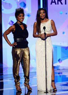 Gabrielle Union feet photo thumbnail