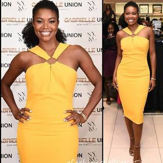 Gabrielle Union feet photo thumbnail