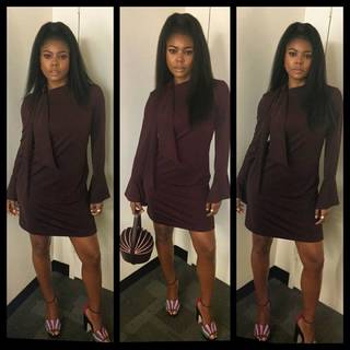 Gabrielle Union feet photo thumbnail