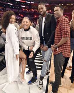 Gabrielle Union feet photo thumbnail