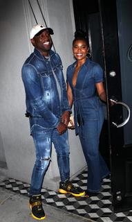Gabrielle Union feet photo thumbnail