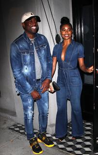 Gabrielle Union feet photo thumbnail
