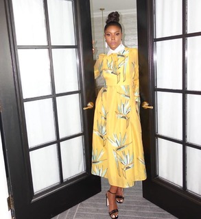 Gabrielle Union feet photo thumbnail