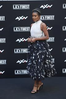 Gabrielle Union feet photo thumbnail