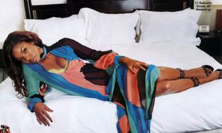 Gabrielle Union feet photo thumbnail