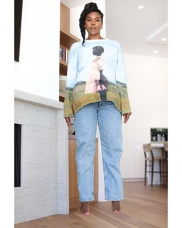 Gabrielle Union feet photo thumbnail