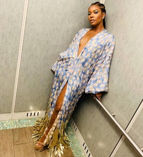 Gabrielle Union feet photo thumbnail