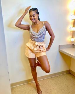 Gabrielle Union feet photo thumbnail
