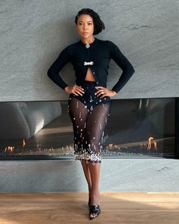 Gabrielle Union feet photo thumbnail