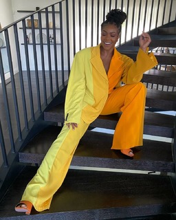 Gabrielle Union feet photo thumbnail
