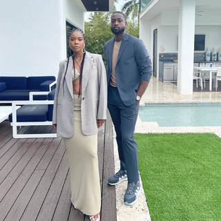 Gabrielle Union feet photo thumbnail