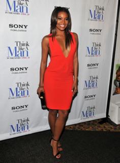 Gabrielle Union feet photo thumbnail