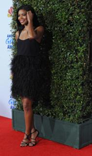 Gabrielle Union feet photo thumbnail