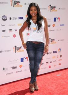 Gabrielle Union feet photo thumbnail