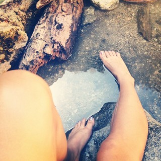 Gabrielle Walsh feet photo 3
