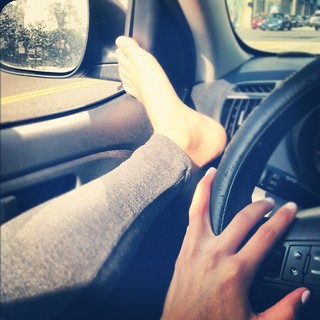 Gabrielle Walsh feet photo 9