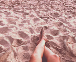 Gabrielle Walsh feet photo 9
