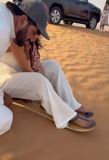 Gabrielle Walsh feet photo 8