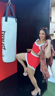 Gabrielle Walsh feet photo 2