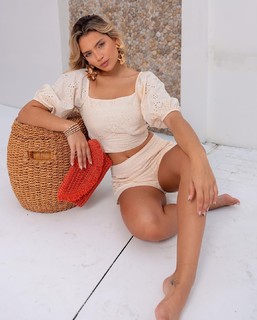 Gabriely Miranda feet photo 14