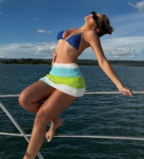 Gabriely Miranda feet photo 7