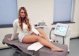 Gaby Blaaser feet photo 18