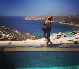 Gaby Blaaser feet photo 14