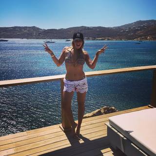 Gaby Blaaser feet photo 13