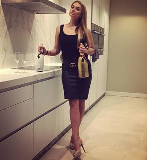 Gaby Blaaser feet photo 12