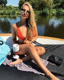 Gaby Blaaser feet photo 2